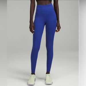 Lululemon Swift Speed High-Rise Tight 28"
Psychic‎ Blue running jogging 2